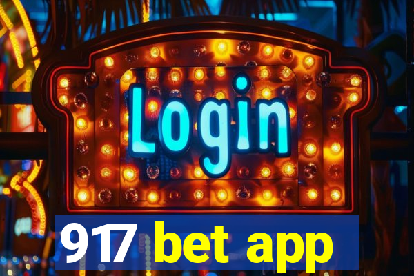 917 bet app